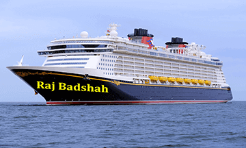 Rajbadshah Ship Project